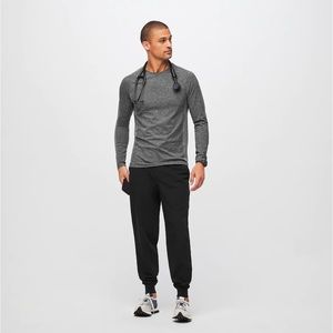 Figs Performance Makato Underscrub Long Sleeve